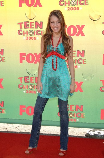 002 - 0-0 8th Annual Teen Choice Awards