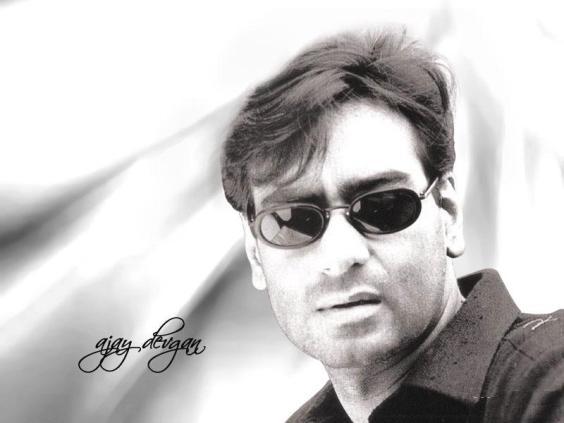 ajay-devgan-wallpaper - Ajay Devgan