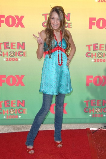 018 - 0-0 8th Annual Teen Choice Awards