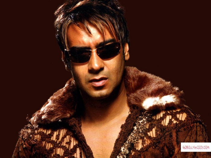 0008 - Ajay Devgan