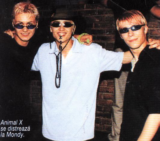 320 - animal x