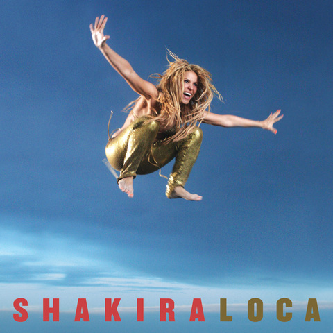 4qldgg - Shakira
