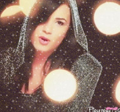 poza glitter demi 1