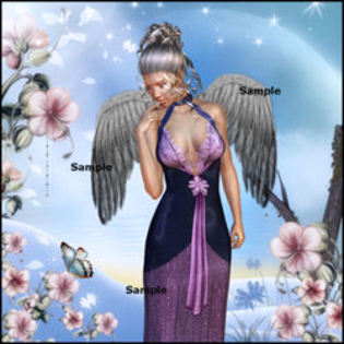 BJ-HM-Mel-Angel-75-1-BB-sampleSM - Angels Art