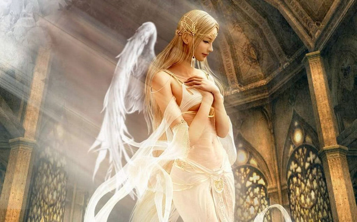 Fantasy_Angel 3 - Angels Art