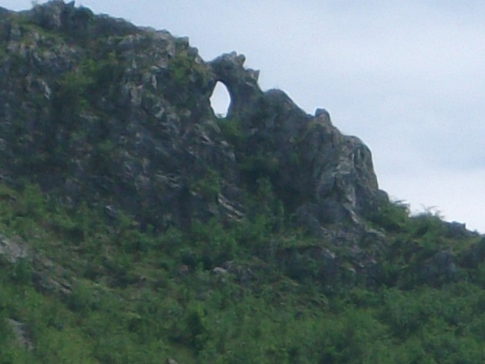 INEL-Valea Sohodolului