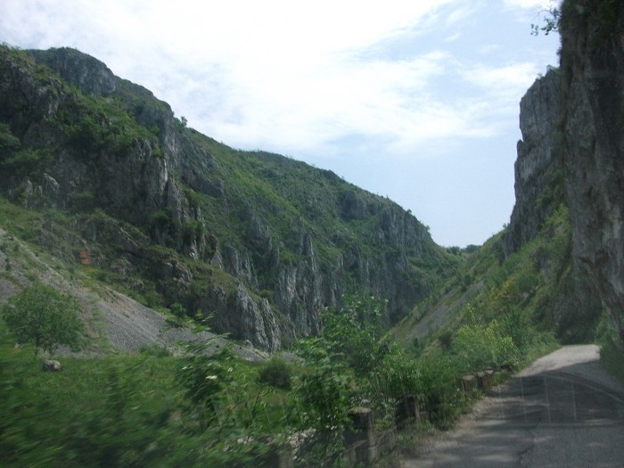 Valea Sohodolului