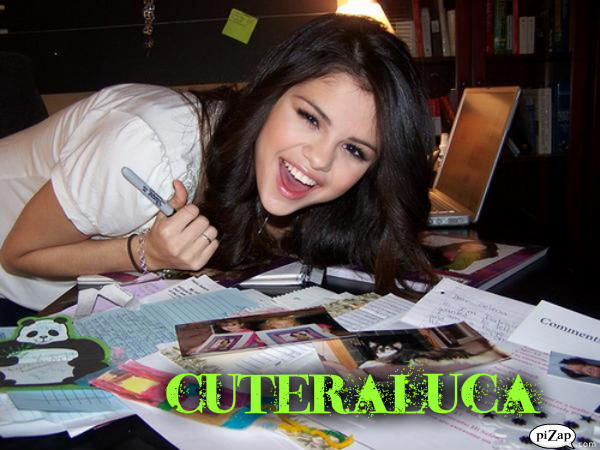 salut! - poze rare selena