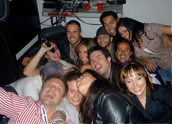 fiesta thysa.3 - Anahi 6