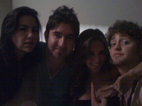 fiesta encasa anahi ycker - Anahi 6