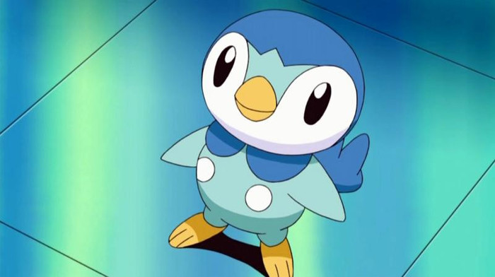  - Piplup