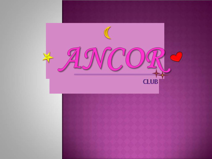 Ancor - Ancor club