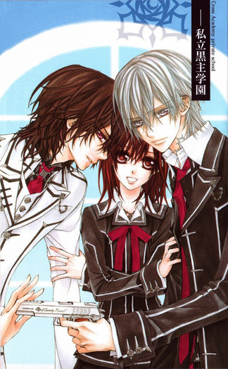 763 - Vampire Knight