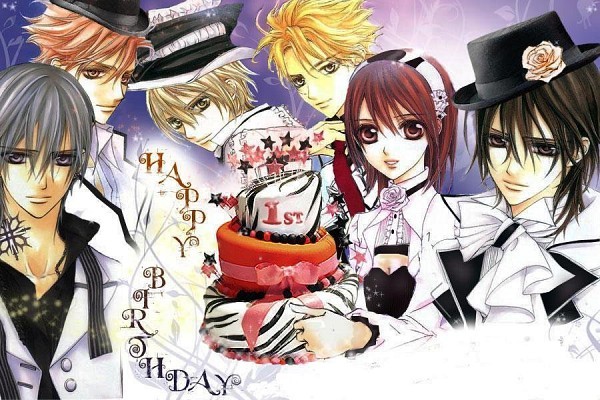 768 - Vampire Knight