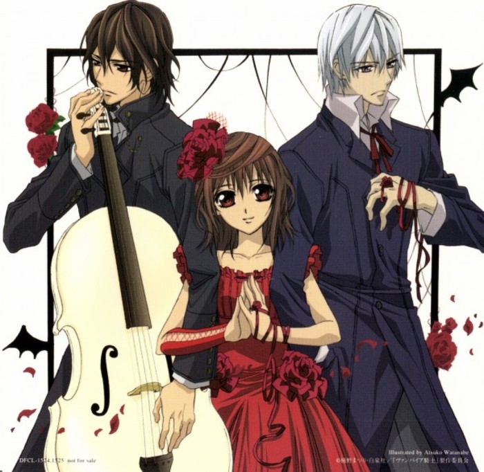 47630 - Vampire Knight