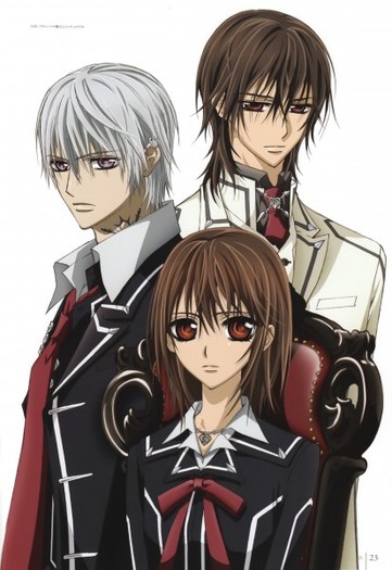 64731 - Vampire Knight