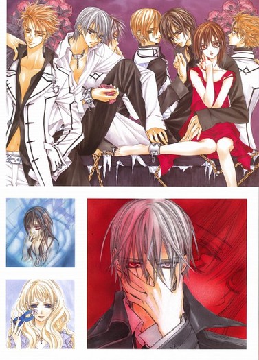 370835 - Vampire Knight