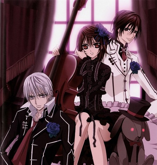 387321 - Vampire Knight