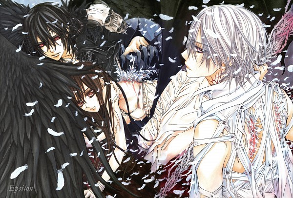 401733 - Vampire Knight