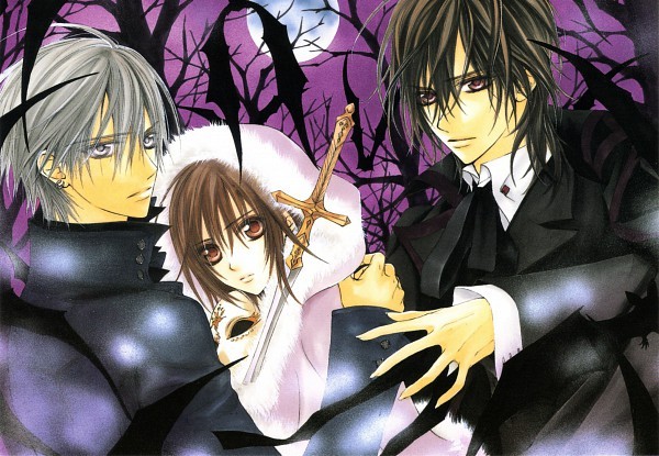 403757 - Vampire Knight