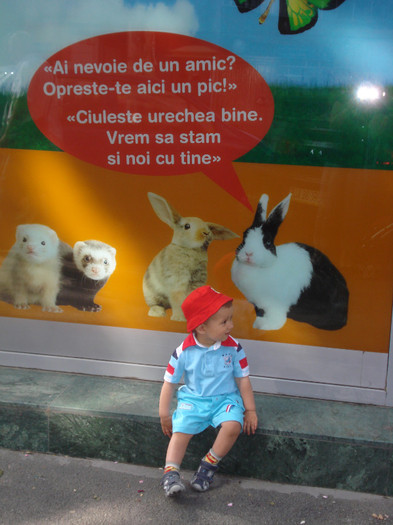 STATI SA CIULESC URECHEA:))