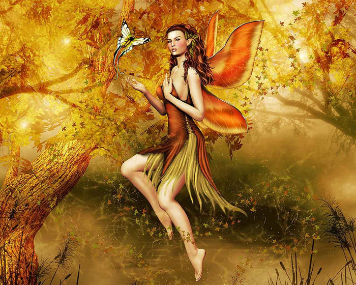 Autumn_Fae - Toamna