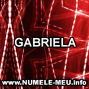 GABRIELA avatar - Avatare personalizate