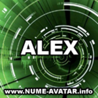 ALEX - Avatare personalizate