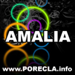 AMALIA _poze_ avatar - Avatare personalizate