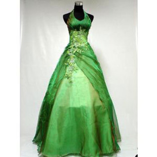 ROCHIE- VERDE SMARALD