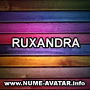 RUXANDRA