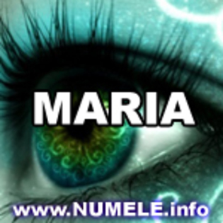 MARIA - Avatare personalizate