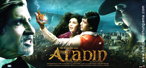 ALADIN1 - FILMUL INDIAN-ALADIN