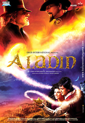 ALADIN3 - FILMUL INDIAN-ALADIN
