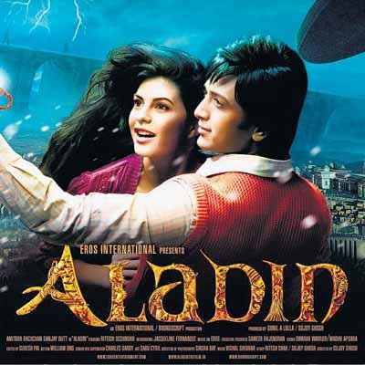 ALADIN13 - FILMUL INDIAN-ALADIN