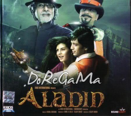 ALADIN31 - FILMUL INDIAN-ALADIN