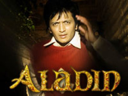 ALADIN34 - FILMUL INDIAN-ALADIN