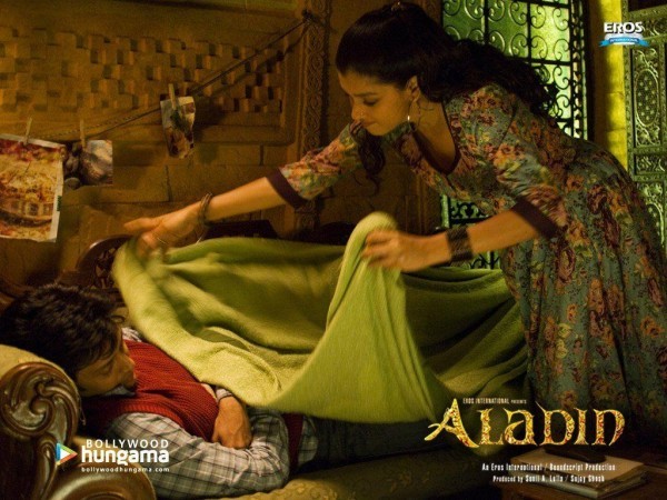 ALADIN75 - FILMUL INDIAN-ALADIN