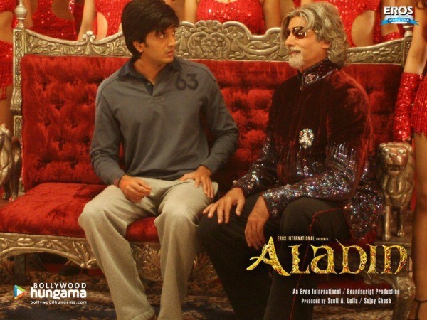 ALADIN76 - FILMUL INDIAN-ALADIN