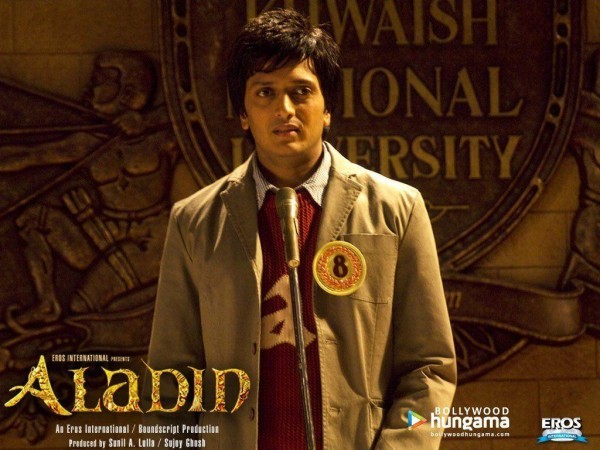 ALADIN81 - FILMUL INDIAN-ALADIN