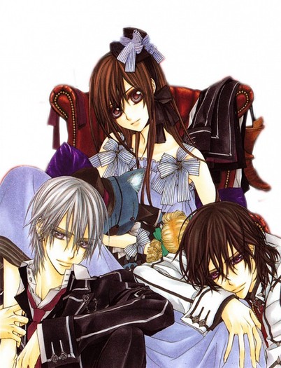 767 - Vampire Knight