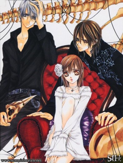 6100 - Vampire Knight