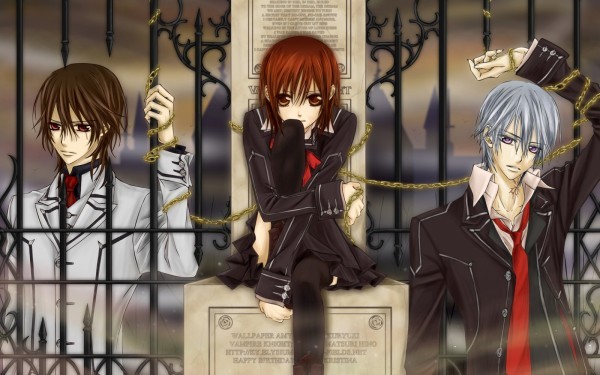 21473 - Vampire Knight