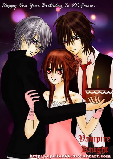 32584 - Vampire Knight