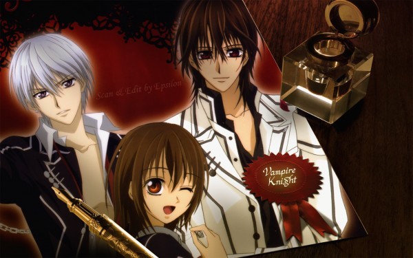 32837 - Vampire Knight