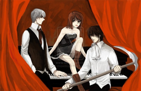 127671 - Vampire Knight