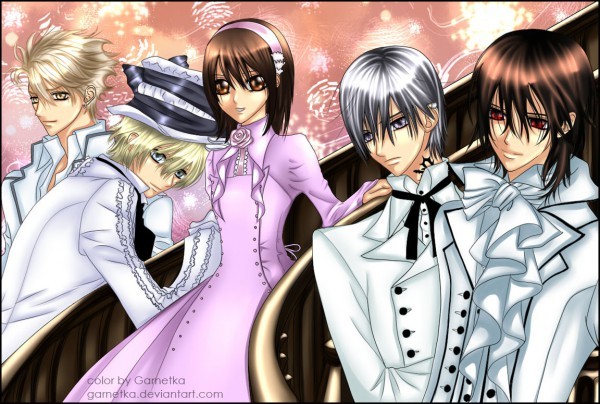 159596 - Vampire Knight