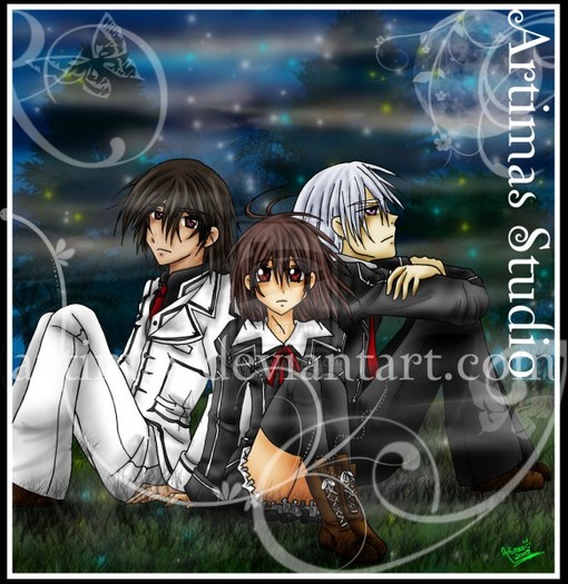 159951 - Vampire Knight