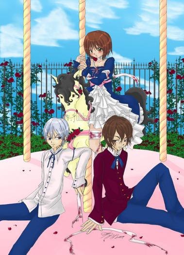 159954 - Vampire Knight