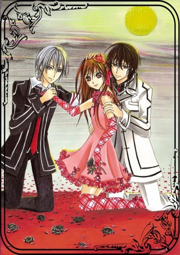 159957 - Vampire Knight